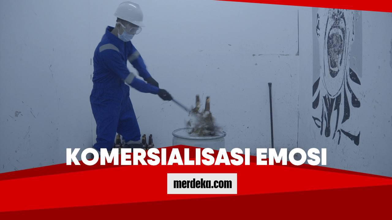 Komersialisasi Emosi