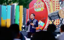 Kemenko PM soal Program Pasar 1001 Malam di Banda Aceh: Tidak Hanya Transaksi Ekonomi, tapi Wadah Kemanusiaan