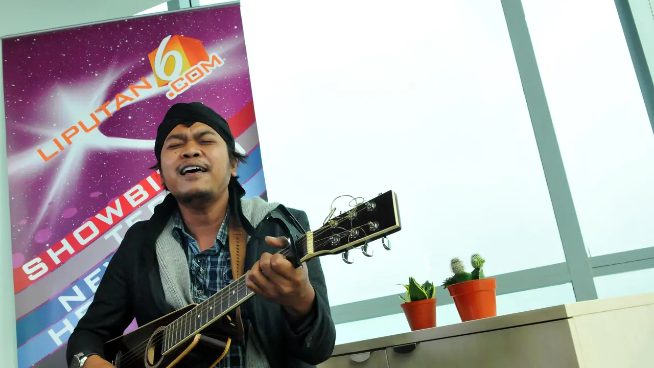 Saptoto, dari Gempa, The Voice hingga Allahu Akbar