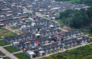 Efek Promo DP 1%, BRI Kantongi Komitmen KPR Rp 180 Miliar