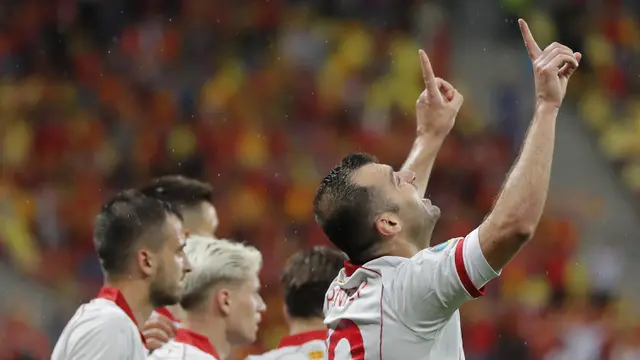 Foto Piala Eropa: 6 Top Skor Timnas Sepanjang Masa di Euro 2020, Termasuk Cristiano Ronaldo dan Romelu Lukaku