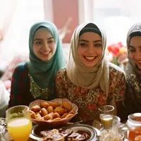 Untuk mendapatkan makeup look yang minimalis, kamu bisa mengandalkan complexion yang ringan, warna-warna lembut, serta sentuhan glow yang sehat. [Dok/freepik.com]