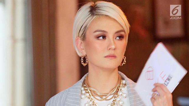 Agnes Monica alias Agnez Mo