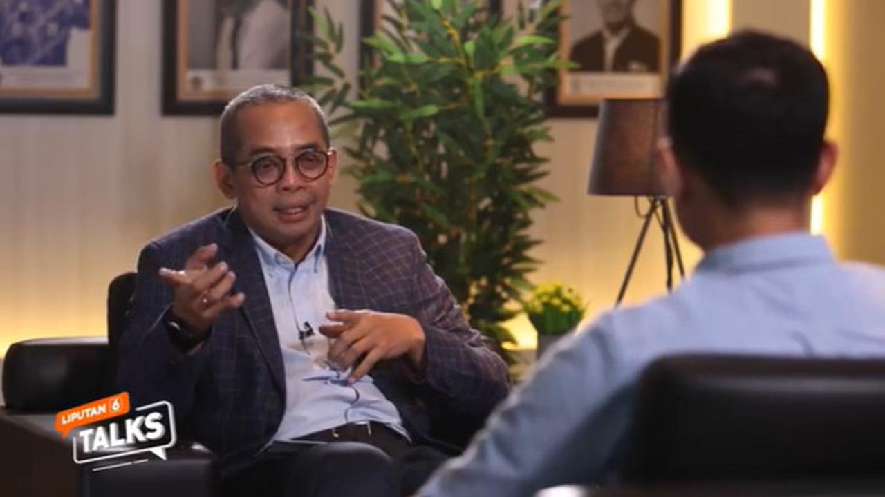 Sri Mulyani Tunjuk Mantan Dirjen Pajak Suryo Utama Pimpin Badan Teknologi Informasi dan Intelijen Keuangan, Ini Tugasnya