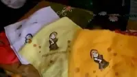 Kerudung Kartun Pikat Anak Berhijab Sejak Dini