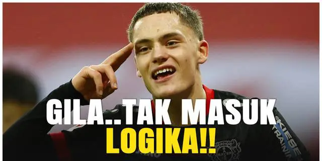 VIDEO: Rekor Baru! Liverpool Tuntaskan Transfer Florian Wirtz, Gokil Banget Harganya!