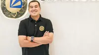 Pengusaha muda yang juga CEO PT Astrindo Senaputra Antonius Barimbing. (Istimewa)