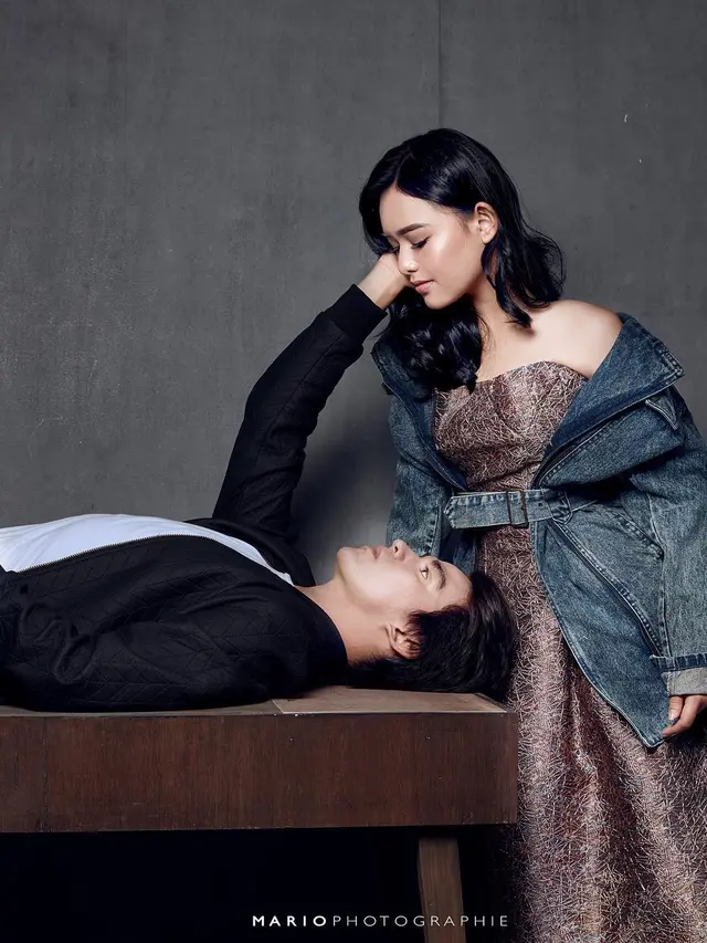 [Bintang] Amanda Manopo - Chris Laurent