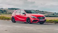 Tahun Depan Mercedes-AMG 'Termurah' Meluncur