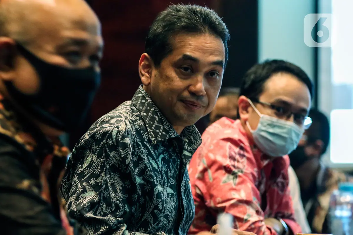 Mendag Agus Suparmanto Sambangi EMTEK Group