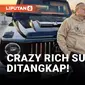 Penipuan Robot Trading, Crazy Rich Surabaya Wahyu Kenzo Ditangkap!