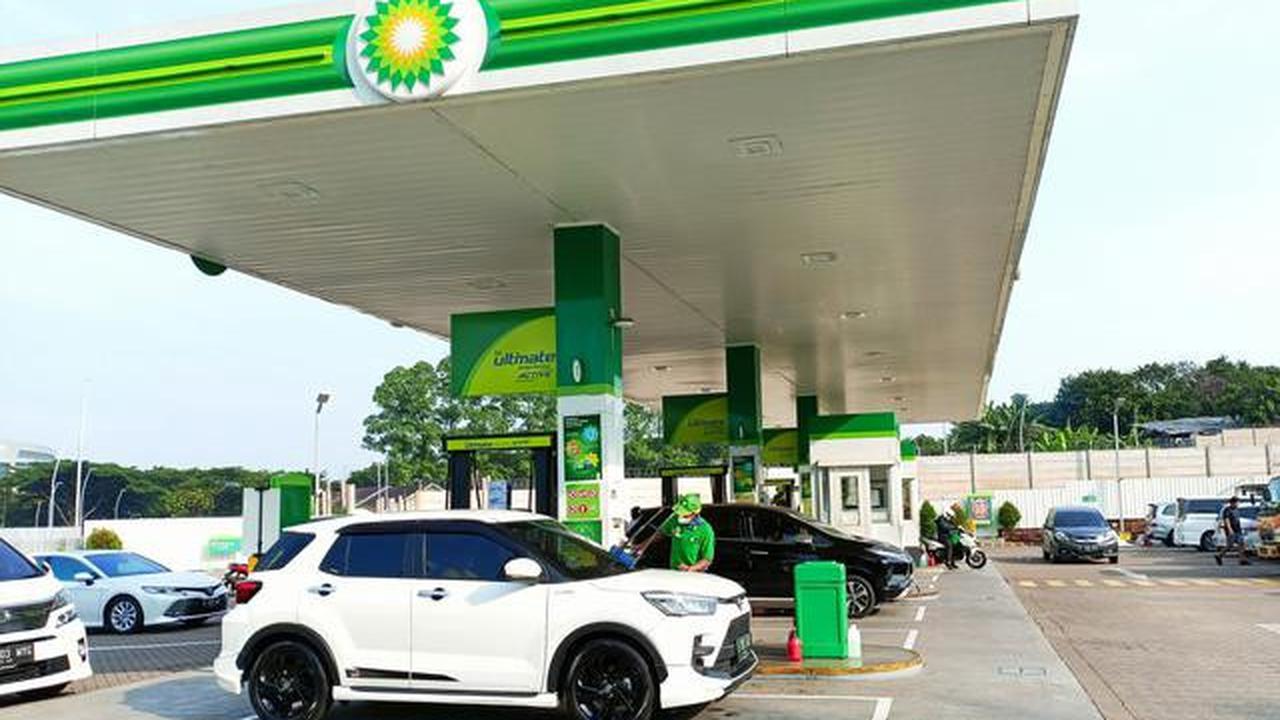 Pasokan BBM BP Pulih Lagi, Stok BP 92 Tersedia di 70 SPBU