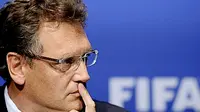 FIFA Sesalkan Agenda Festival Sepakbola Dihapus Kota Recife
