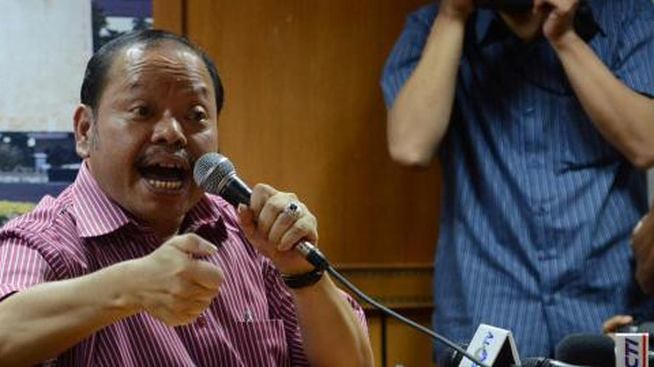 Sutan: Ke pantai tak sempat, kalau belanja saya tak mau jawab