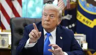 Trump Disebut Nyaris Beri Lampu Hijau Serangan Baru ke Iran