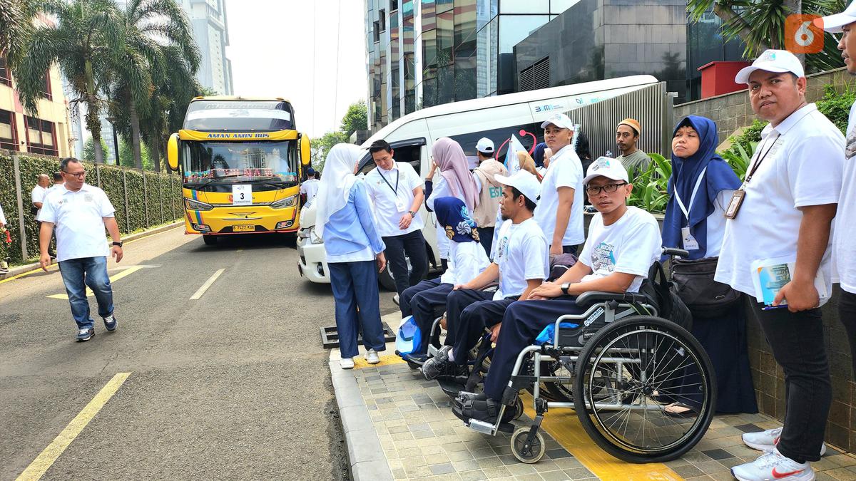 Mudik Lebaran 2026 Diupayakan Ramah Disabilitas, Fasilitas Publik Disiapkan