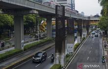 Pemerhati Ungkap Fakta: Biaya Bongkar Tiang Monorel Hanya Ratusan Juta, Bukan Rp100 Miliar
