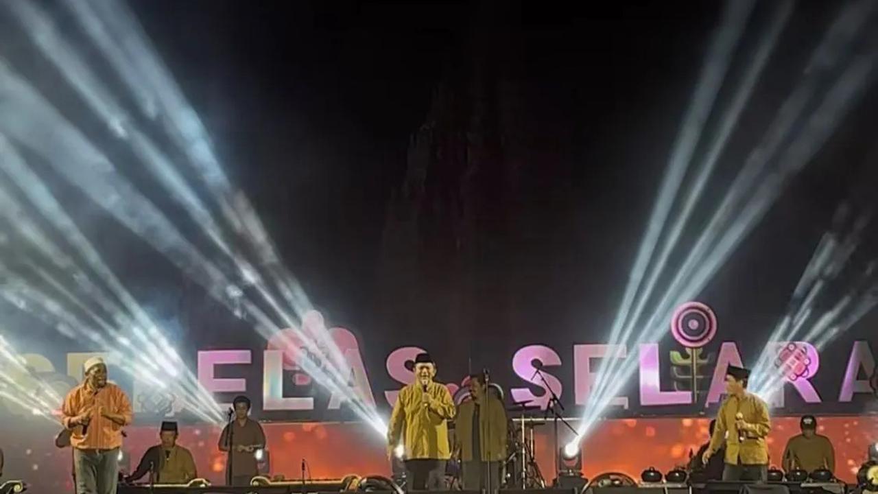 Dari Lagu Patah Hati hingga Gamelan, Prambanan Jazz Padukan Line Up Gen Z hingga Para Legend