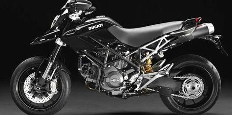 Ducati Street Racer