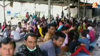 [VIDEO] Logistik Menipis, Pengungsi Sinabung Butuh Bantuan