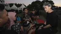 Donasi Fariz RM dan GSUI untuk Kemanusiaan di Masa Pandemi Corona Covid-19