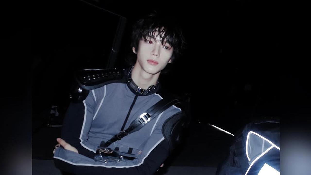 SM Entertainment Perkenalkan Trainee SMTR25 Bernama Hamin, Visual Menawan Curi Perhatian