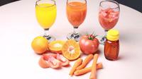 Bagi pelaku diet, kamu harus coba 3 macam jus buah ini sebagai pengganti sarapan di pagi hari. (via: Galih W. Satria/Bintang.com)
