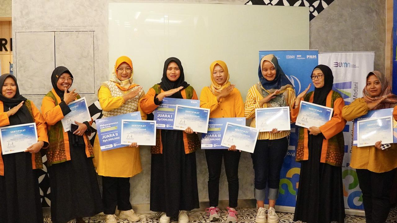 Final Mekaarpreneur