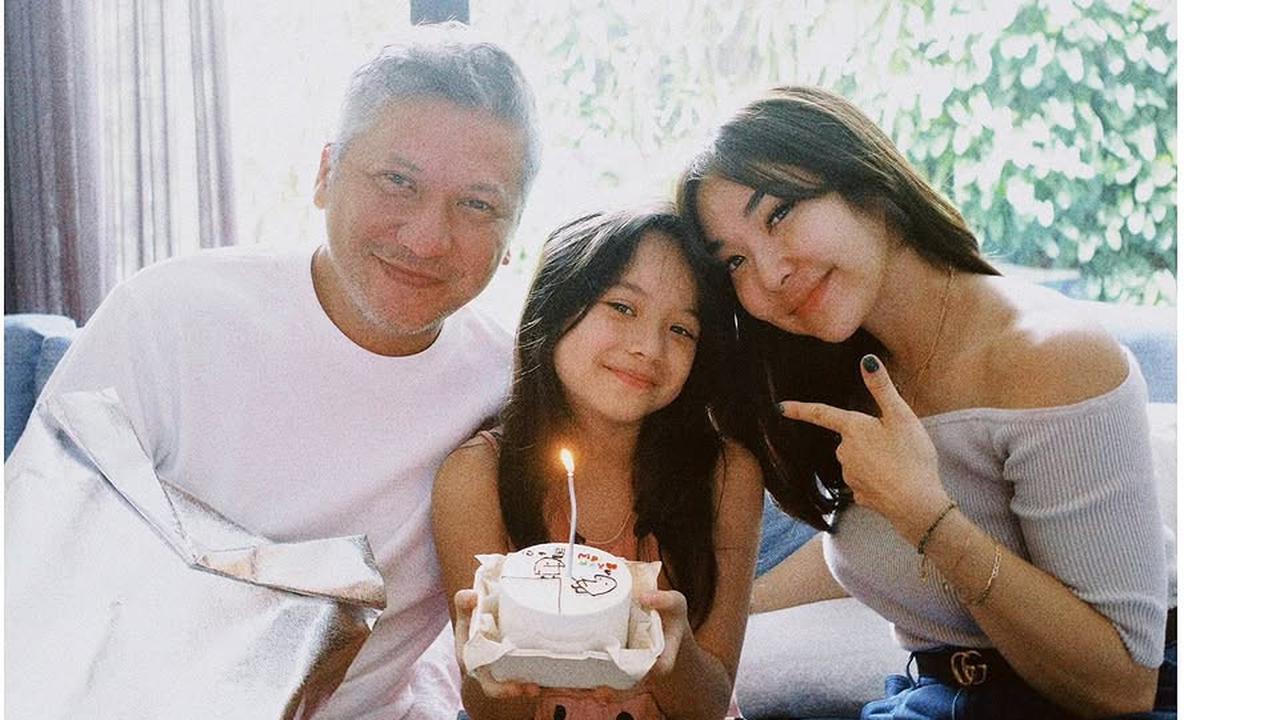 Momen Perayaan Ulang Tahun ke-10 Gempi Anak Gading Marten dan Gisella Anastasia, Cuma Digelar di Sekolah Bareng Teman Sekelas