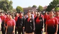 Panaskan Mesin Menuju Porprov Bali 2027, 285 Atlet Klungkung Ditempa Fisik dan Mental