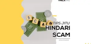 Lagi marak penipuan dengan berbagai modus. Aktivitas ini dikenal dengan istilah scam. Simak yuk tips untuk menghindari scam di video ini!