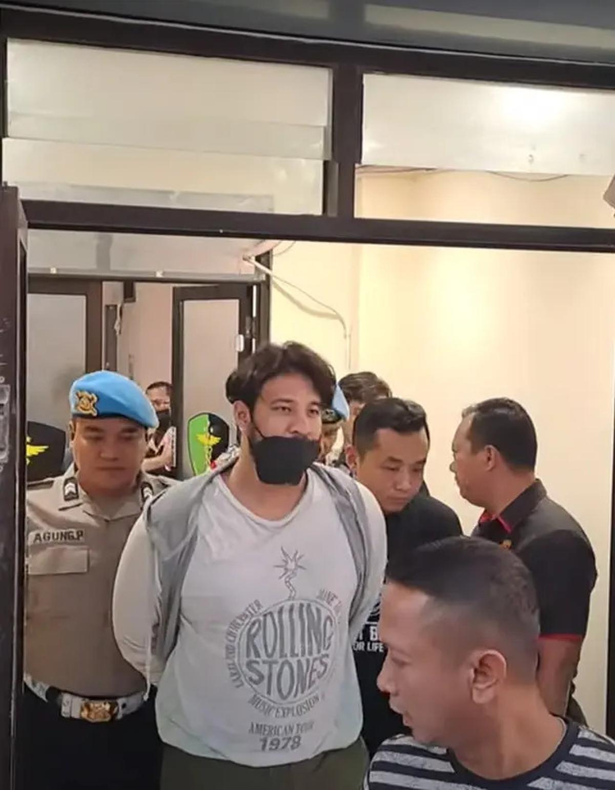 Setelah Tragedi Ammar Zoni, Kanwil Ditjen Pemasyarakatan Banten Razia Rutan Serang