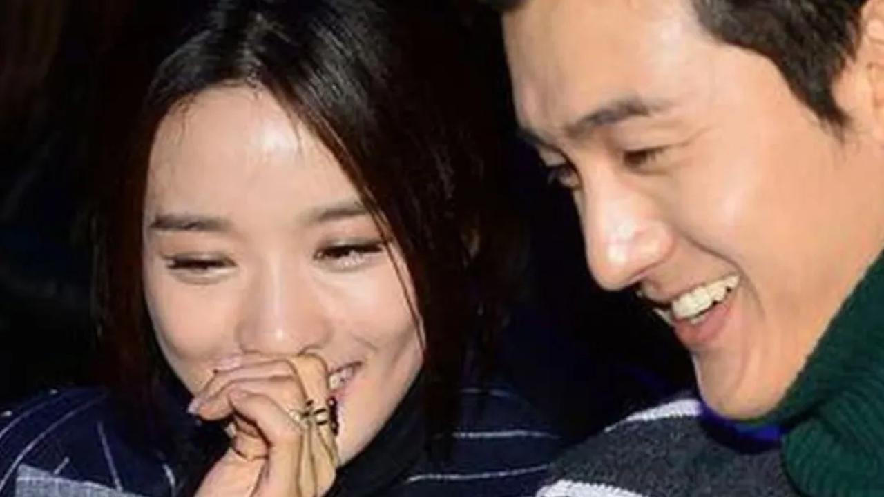 9. Sempat Lama Berpacaran dengan Lee Ki Woo