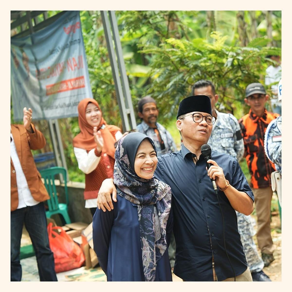 Maju di Pilbup Serang 2024, Intip Profil Ratu Rachmatu Zakiyah yang Jadi Sorotan