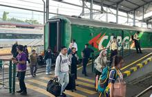KAI Daop 1 Jakarta Siapkan 909 Ribu Kursi, Ada Promo Nataru Diskon Hingga 30 Persen