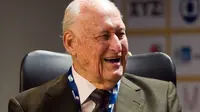 Mantan Presiden FIFA, Joao Havelange. (Fox Sports). 