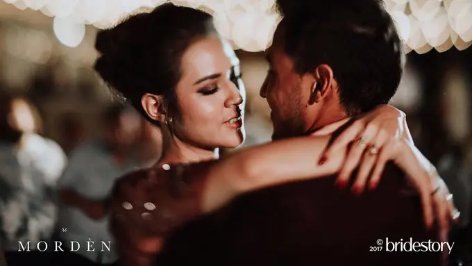 Raisa dan Hamish Daud