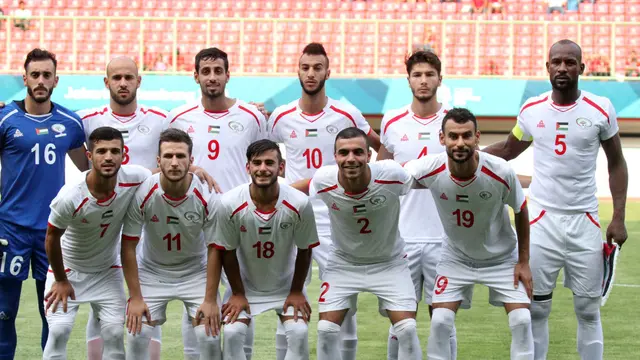 Timnas Palestina U-23