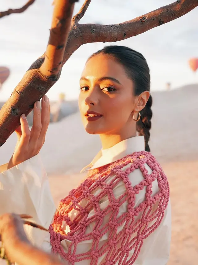 [Fimela] Amanda Rawles