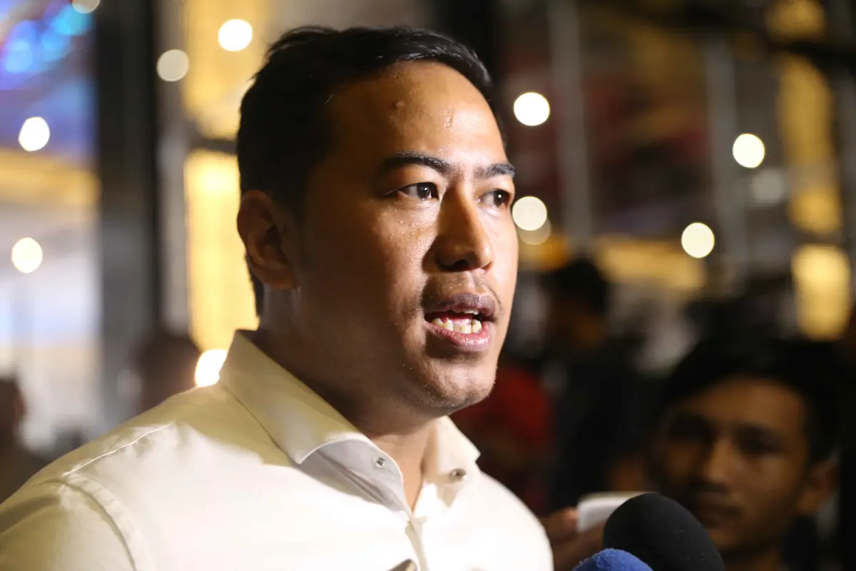[Bintang] Pandji Pragiwaksono