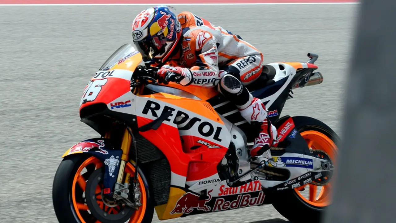 Dani Pedrosa
