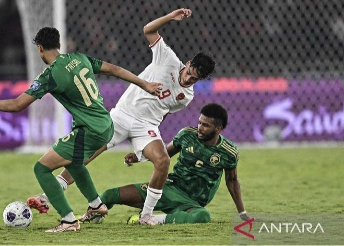 Siapa Kaptennya? Ini Skuad Arab Saudi Kualifikasi Piala Dunia 2026 yang Siap Hadapi Indonesia dan Irak
