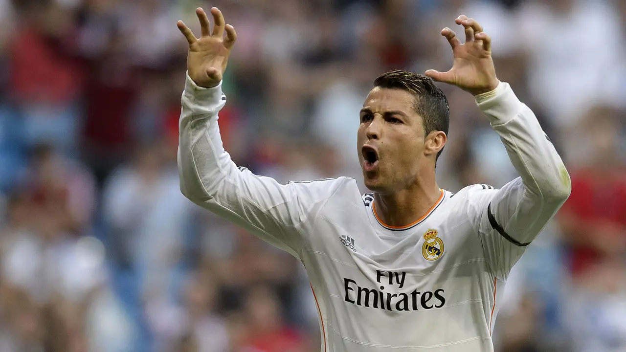 Zidane: Real Madrid Akan Bangkit Bersama Ronaldo