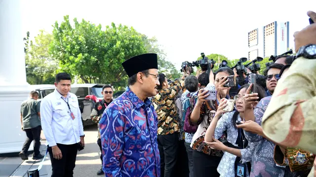 Mensos Gus Ipul: Presiden Prabowo Beri Perhatian Khusus bagi Korban Unjuk Rasa