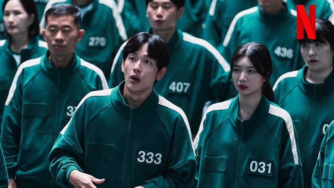 Im Siwan Takjub Melihat Set Squid Game Season 2, Game Ini yang Bikin Ia Merinding
