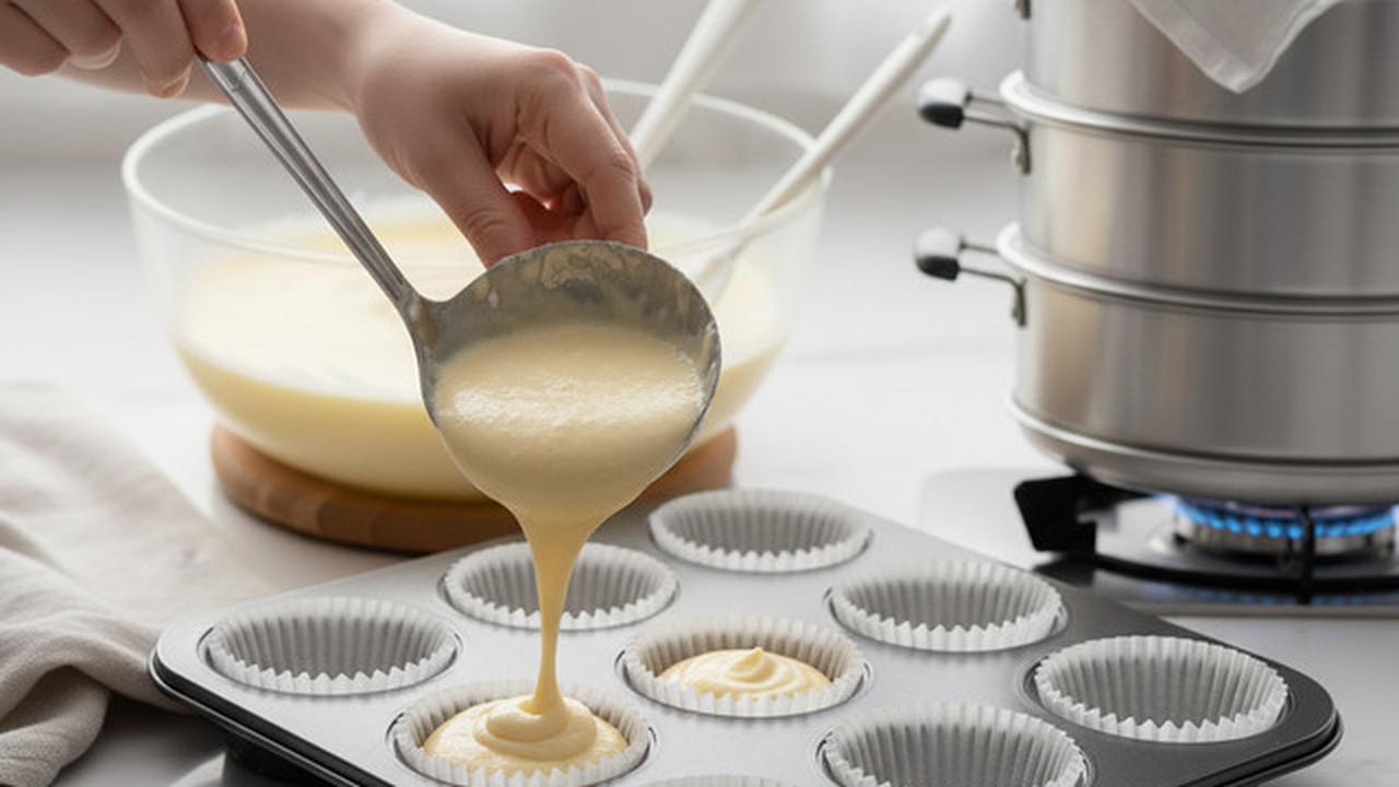 7 Cara Membuat Kue Kukus Sederhana untuk Anak-anak, Mudah Dipraktikkan di Rumah