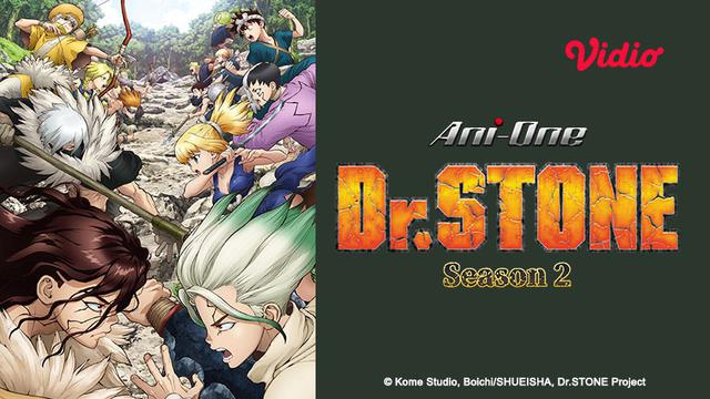 Dr. Stone Season 2