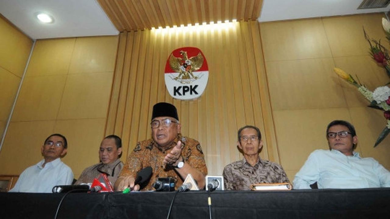 Ruki cs bantah tahanan KPK dibatasi ibadahnya