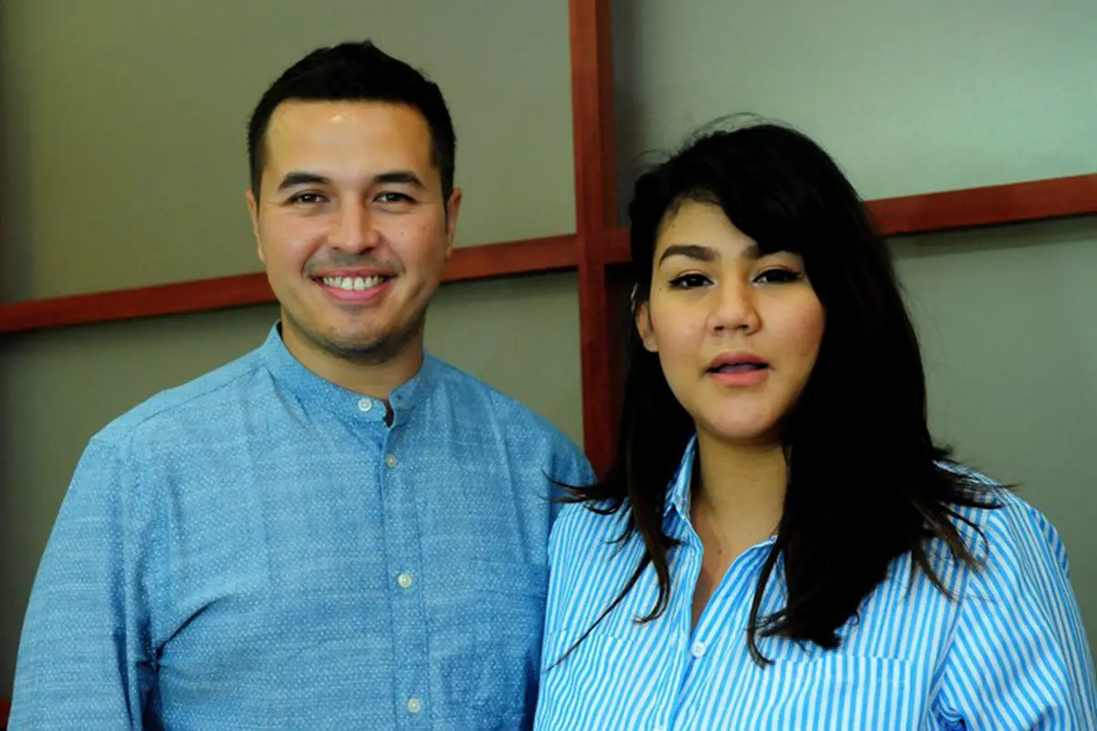 Rifat Sungkar dan Sissy Priscillia