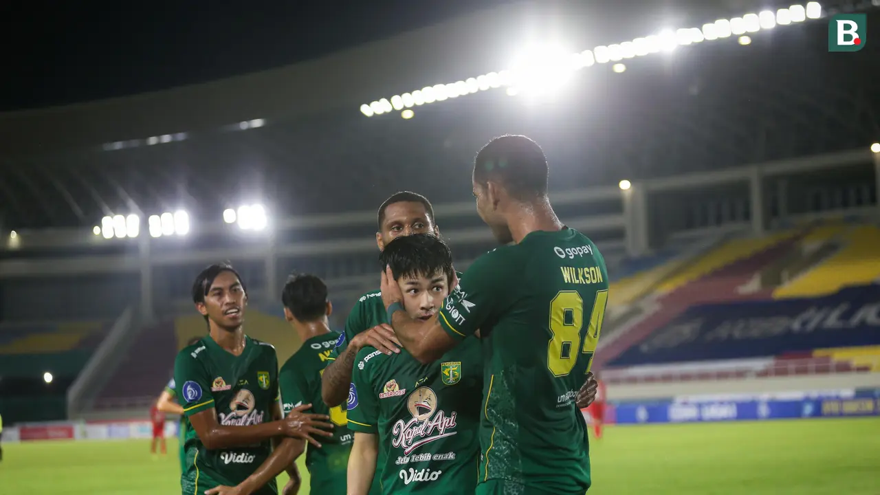 Foto: Taisei Marukawa Kembali Buktikan Ketajaman Bersama Persebaya saat Mengalahkan Persija di Pekan Kesembilan BRI Liga 1